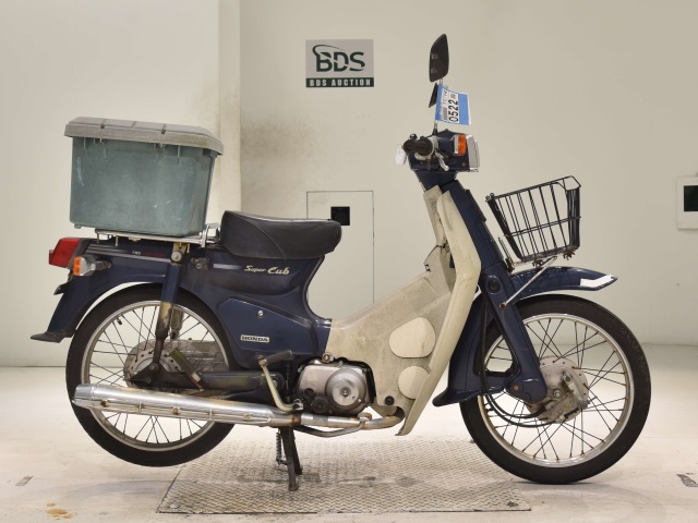 Honda C90-E 2005
