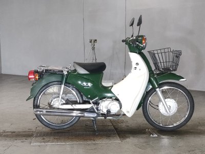 Honda SUPER CUB110 2009