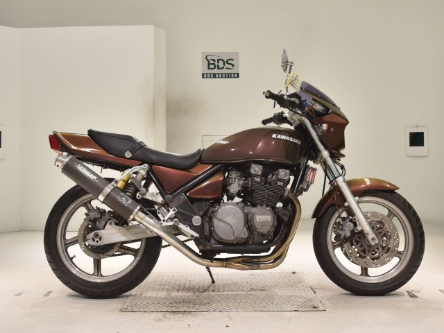 Kawasaki ZEPHYR400 1991