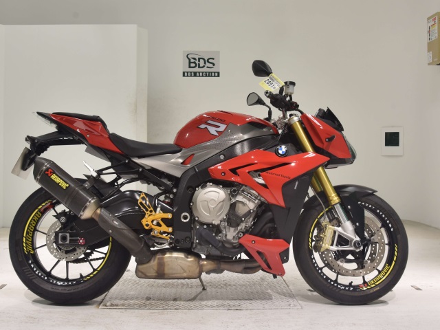 BMW S1000R 2015