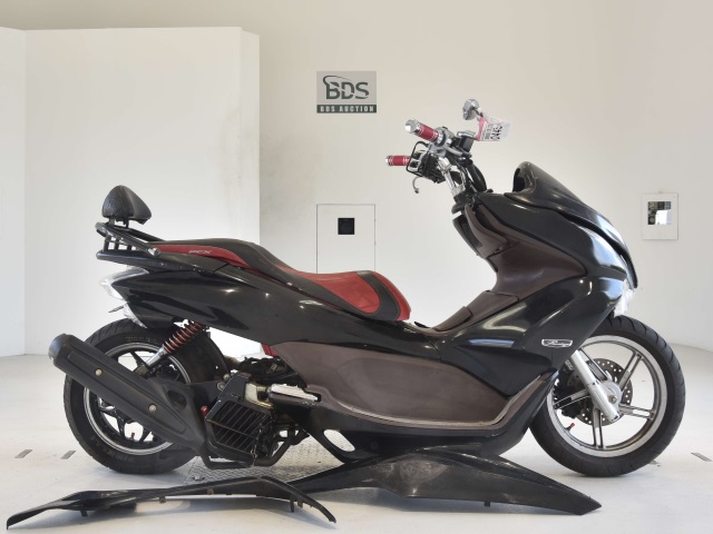 Honda PCX125 2010