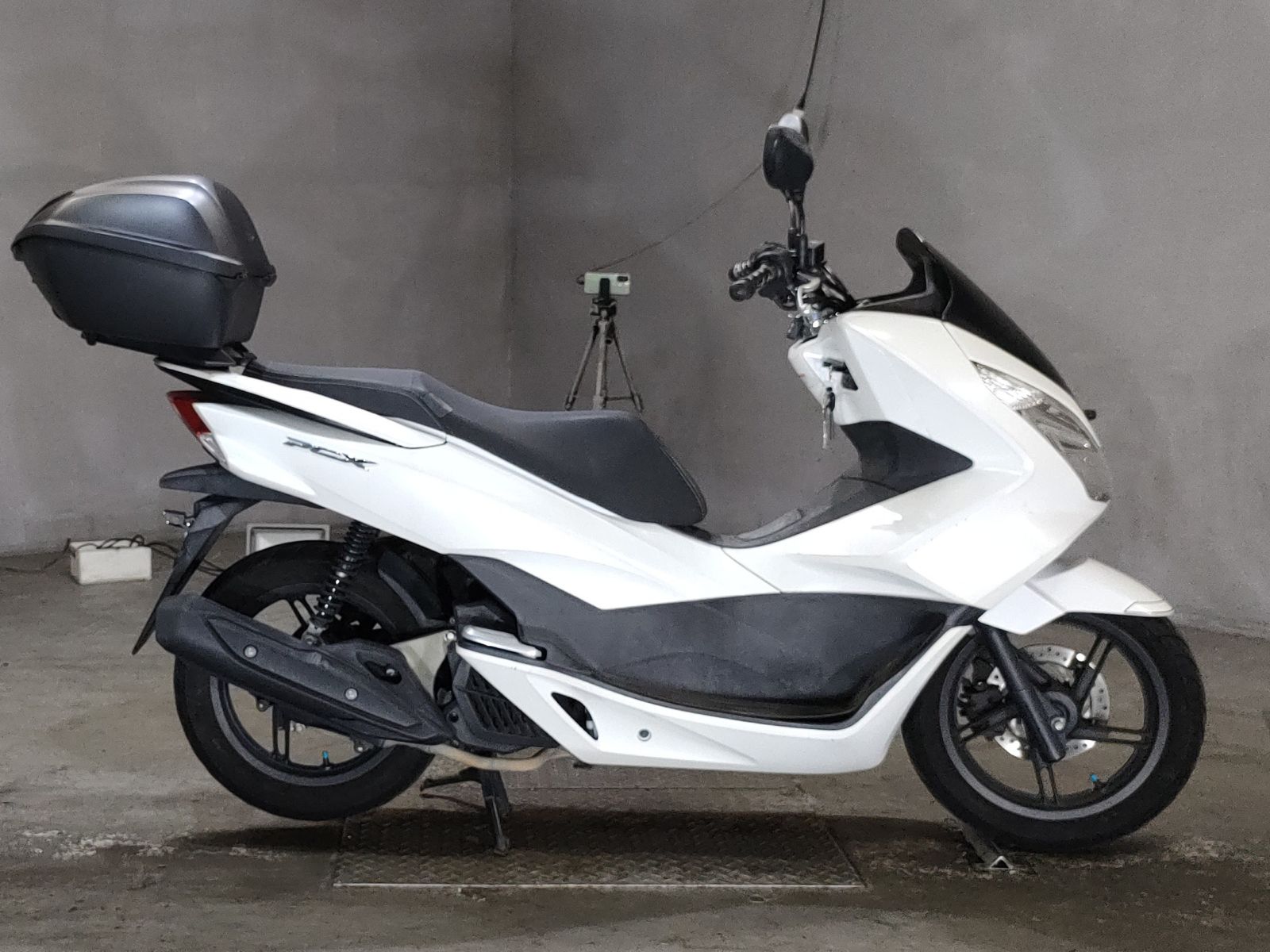 Honda PCX125 2015
