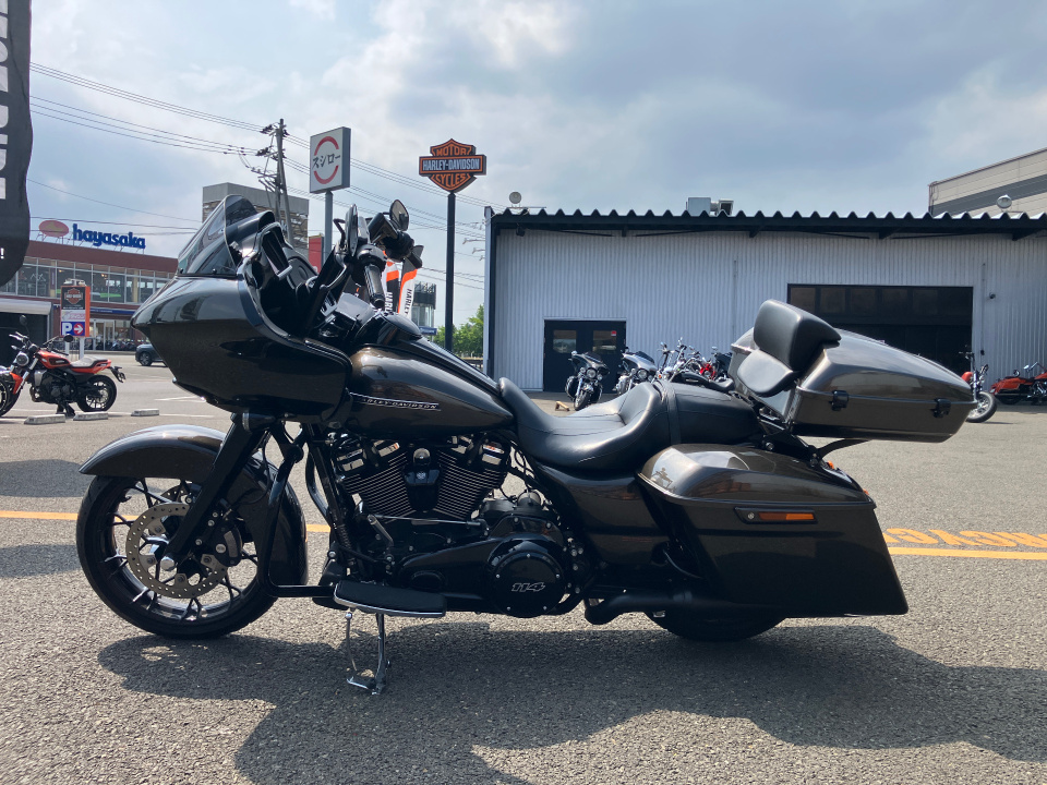 HD SREET GLIDE FLHXS1690 2019