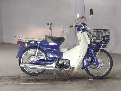 Honda PRESS CUB 50 2008