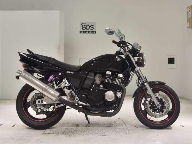 Yamaha XJR400 2008