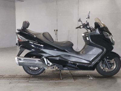 Suzuki SKYWAVE 250S 2008