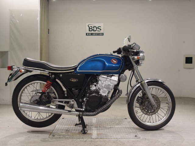 Honda GB250 CLUBMAN 1990