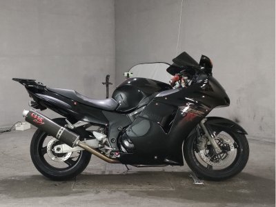 Honda CBR1100XX BLACKBIRD 1998