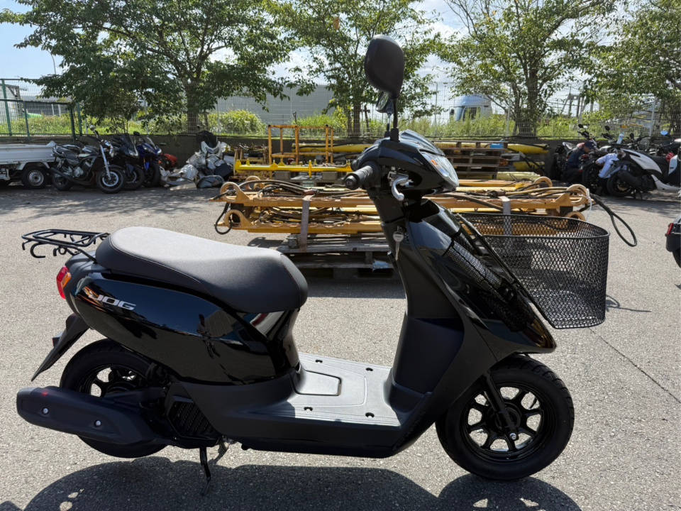 Yamaha JOG 115 2023