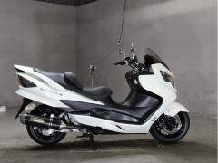 Suzuki SKYWAVE 400S 2009