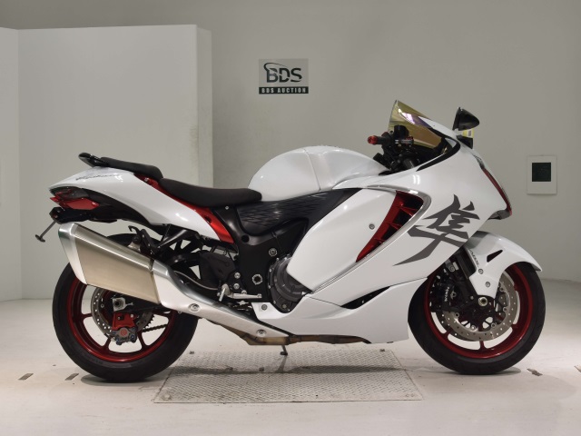 Suzuki GSX1300R HAYABUSA 2021
