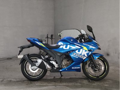 Suzuki GIXXER SF250