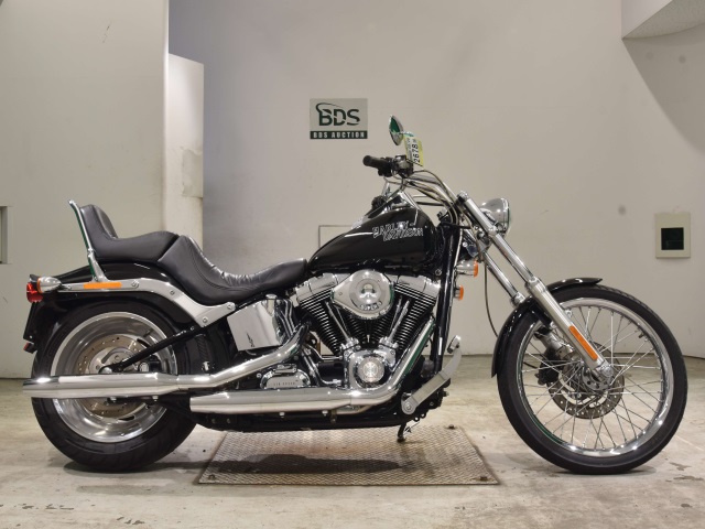 HD SOFTAIL FXSTC1580 2010