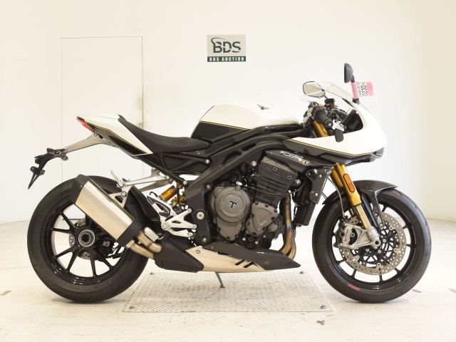 Triumph SPEED TRIPLE RR 2022