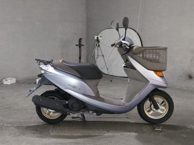 Honda DIO CHESTER 2011