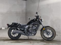 Honda REBEL CMX250 2019