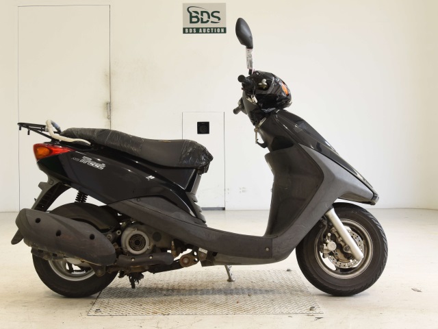 Yamaha AXIS TREAT 2012