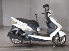 Yamaha CYGNUS125X 2012