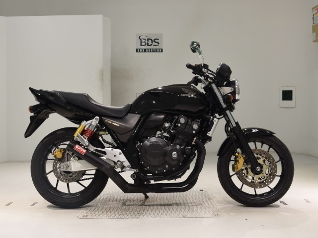 Honda CB400SF 2016