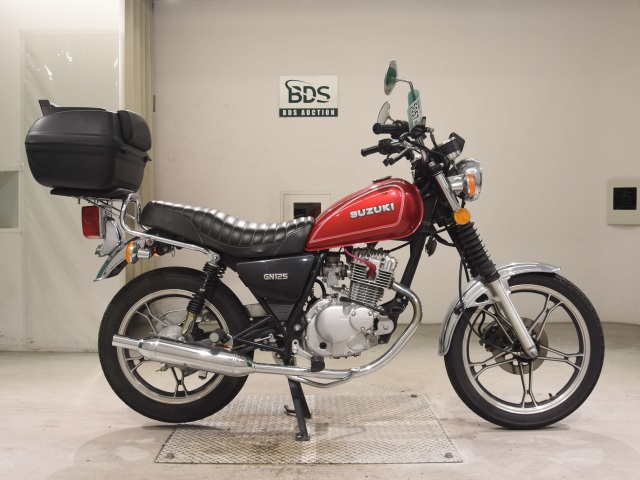 Suzuki GN125H 2006