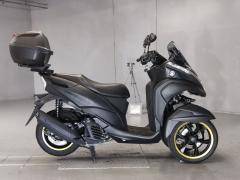 Yamaha TRICITY MW155 2019