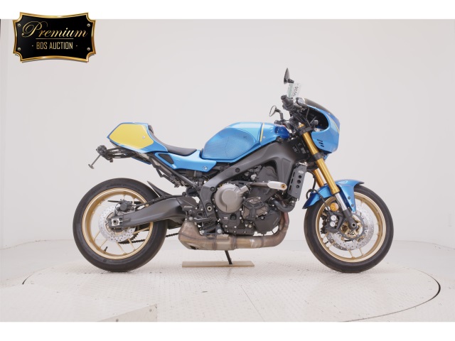 Yamaha XSR900-2 2022