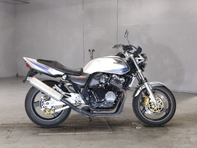 Honda CB400SFV 2002