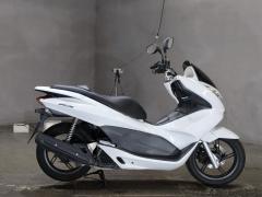 Honda PCX125 2010
