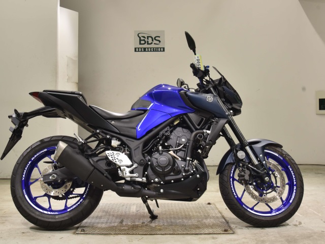 Yamaha MT-25 2022