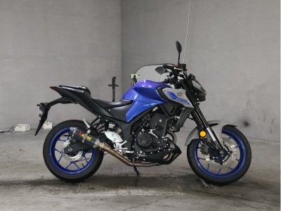 Yamaha MT-03 2021