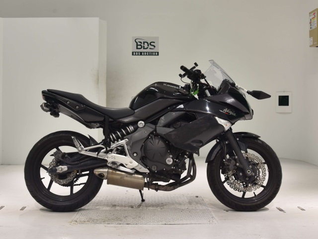 Kawasaki NINJA400R 2011