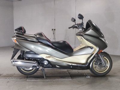 Honda FORZA Z 2008
