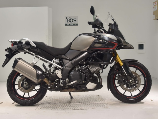 Suzuki V-STROM DL1000A 2015