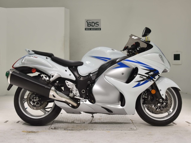 Suzuki GSX1300R HAYABUSA 2009