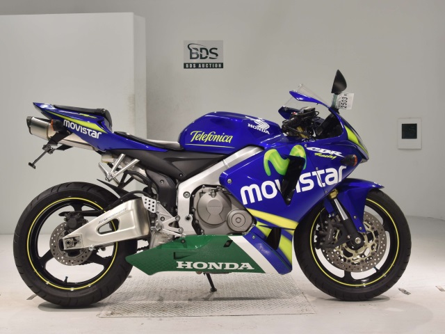 Honda CBR600RR 2006