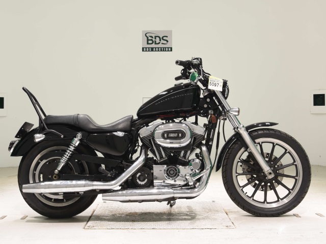 HD SPORTSTER XL1200L 2009