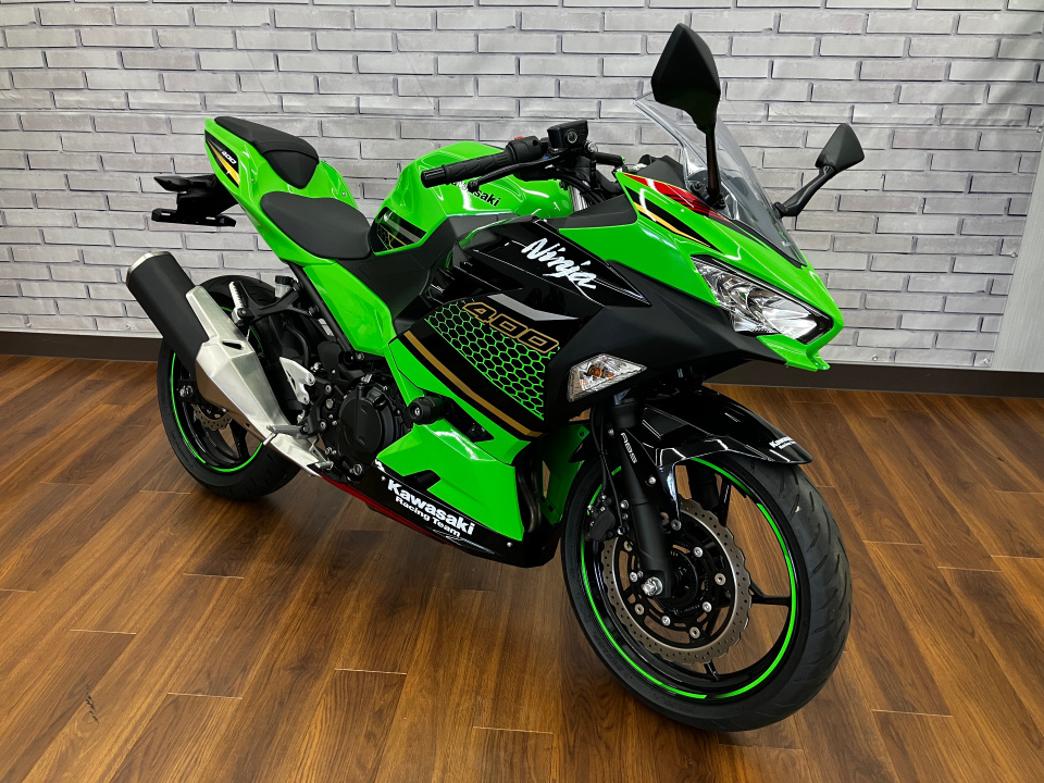 Kawasaki NINJA400 2020