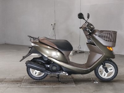 Honda DIO CHESTER 2009
