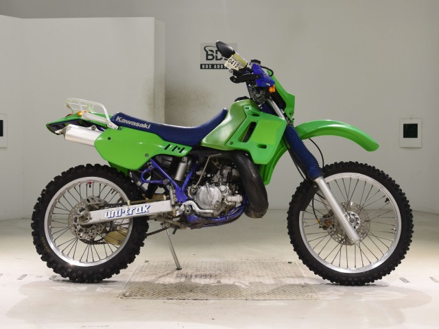 Kawasaki KDX200SR 1989