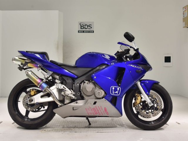 Honda CBR600RR 2004