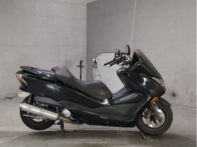 Honda FORZA Z 2011