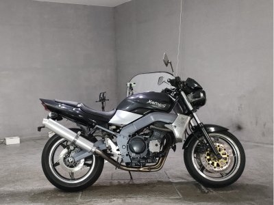 Kawasaki XANTHUS ZR400D 1995