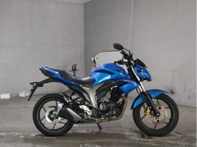 Suzuki GIXXER150