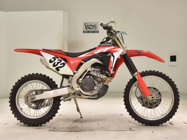 Honda CRF450X 2017