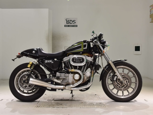 HD SPORTSTER XL1200S 2000