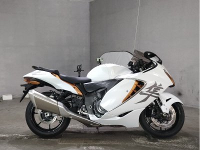 Suzuki GSX1300R HAYABUSA 2021