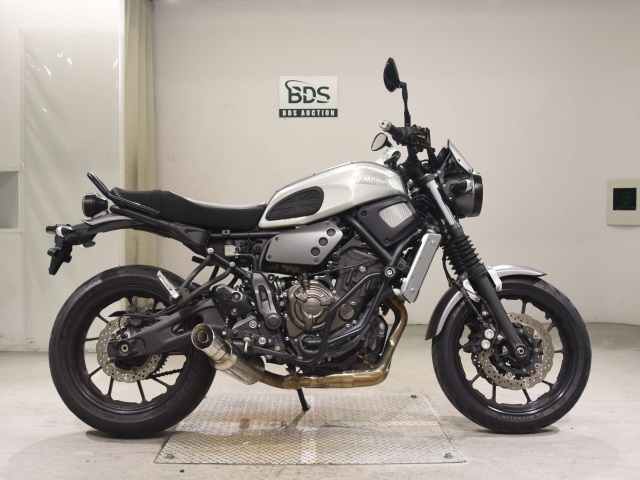 Yamaha XSR700 2020