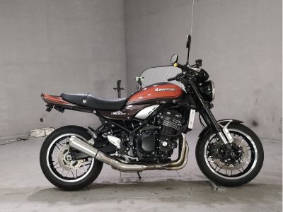 Kawasaki Z900RS 2017