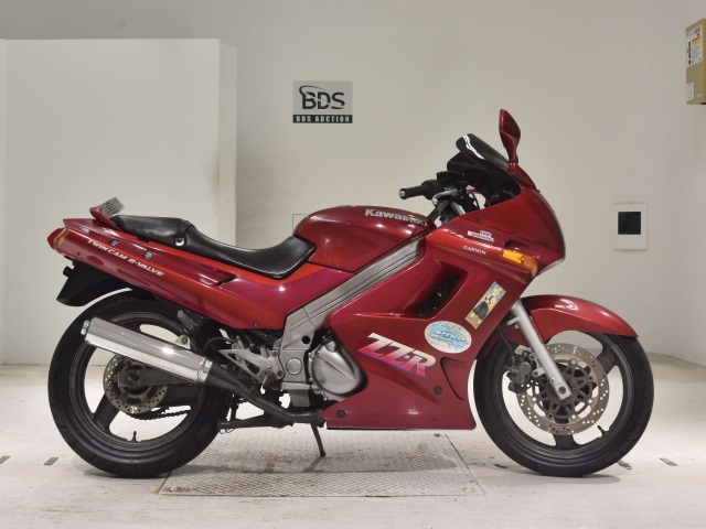 Kawasaki ZZ-R250 1991