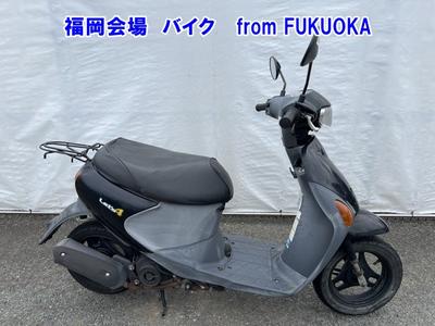 Suzuki LETS4